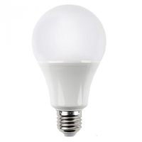 12 W-os LED gömb izzó, E27 foglalattal - 5 db - MS-328