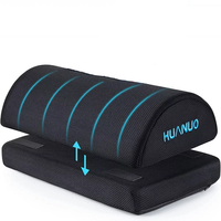 Ergonomikus láb támasztó párna - Cserélhető huzattal - MS-807