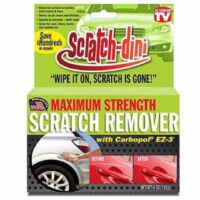 Scratch Remover autós karceltávolító