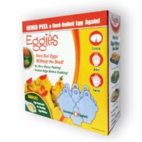6 részes tojásfőző forma - Tökéletes tojások héj nélkül! - MS-739