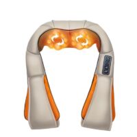 Shiatsu intenzív nyak és testmasszírozó infravörös fűtés funkcióval. Bel-Neck-C.- Merystyle