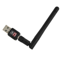 USB-s wifi antenna, 300 Mbps - MS-378