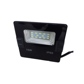 10 Wattos kültéri SMD LED reflektor. - 2 db