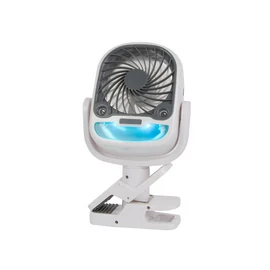 Arctic Cool Clamp 2az1-ben asztali ventilátor/párásító