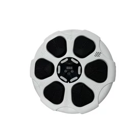 Falra szerelhető elektronikus boxgép beépített hangszóróval és Bluetooth kapcsolattal