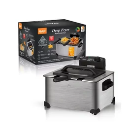 Olajsütő Deep Fryer 2200W - R-5299