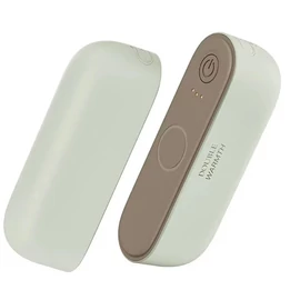 2 darabos akkumulátoros kézmelegítő LS-172