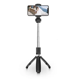 SelfieBot Bluetooth Kioldóval - Lámpával