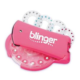 Blinger gyémánt kollekció - Rózsaszín - MS-913