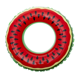 Felfújható görögdinnye úszógumi - 90 cm