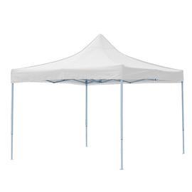 Easy Up 3x3m szétnyitható kerti pavilon-fehér