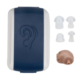 Speciális hallásjavító készülék / hangerősítő