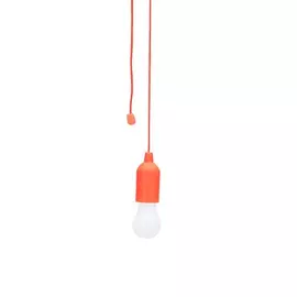 Handy LED Rainbow hordozható lámpa- 1 db piros színben