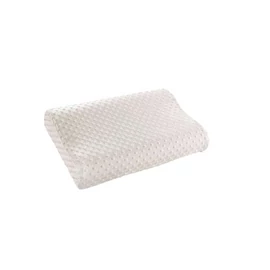 Ortopéd memóriahabos párna levehető huzattal