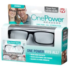 One Power többfunkciós olvasószemüveg