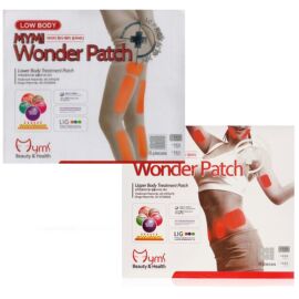 Wonder Patch has és combfeszesítő zsírégető csodatapasz