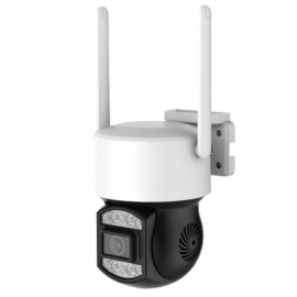 Kültéri 360 fokban forgatható smart wifi IP kamera - MS-027