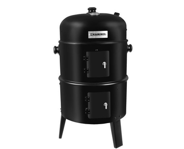 Multifunkciós BBQ grill és füstölő - MS-511