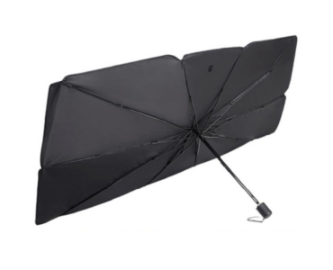 Összecsukható autós napernyő szélvédőhőz - MS-544