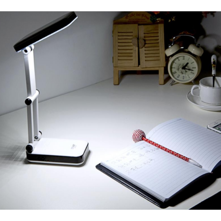 Összecsukható SMD LED asztali lámpa - YT -666