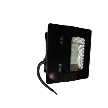 10 Wattos kültéri SMD LED reflektor. - 2 db