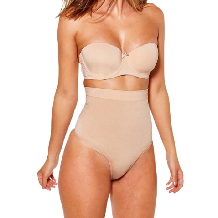 Magas derekú alakformáló tanga, 3 db - M/L - MS-242