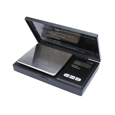 Digitális ékszermérleg 500g/0,1g pontossággal - MS-333