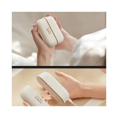 2 darabos akkumulátoros kézmelegítő LS-172