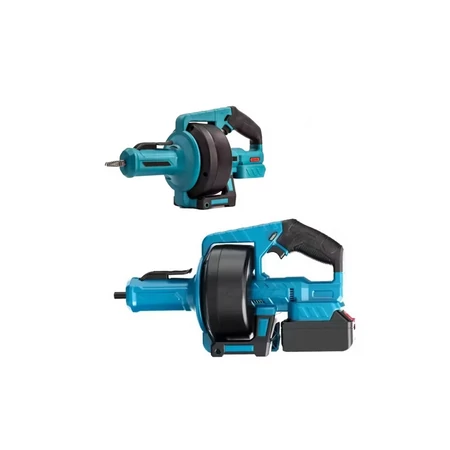 Hitman akkumulátoros csőtisztító 68V - HT-EPD-6907BS