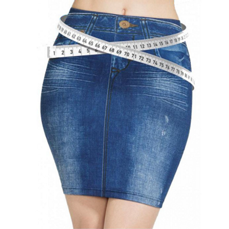Slim And Jeans szoknya 2 db - L-es méret