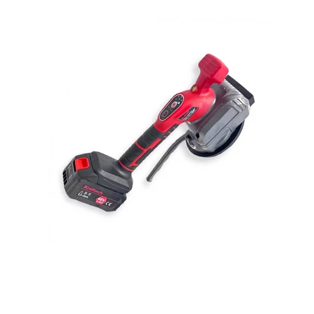 Kraftech akkumulátoros vibrációs csempéző/burkoló 42V (KT/TL-48XPRO)