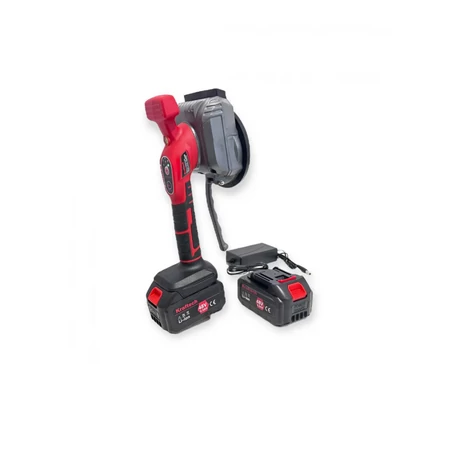 Kraftech akkumulátoros vibrációs csempéző/burkoló 42V (KT/TL-48XPRO)