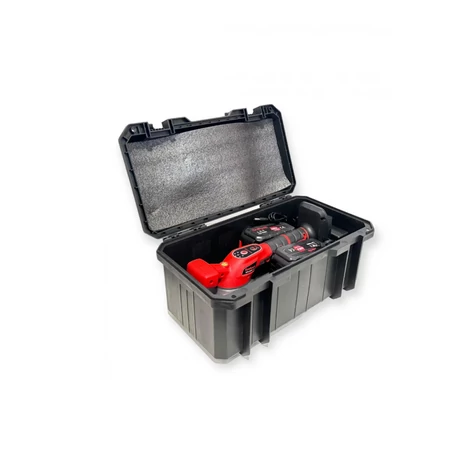 Kraftech akkumulátoros vibrációs csempéző/burkoló 42V (KT/TL-48XPRO)