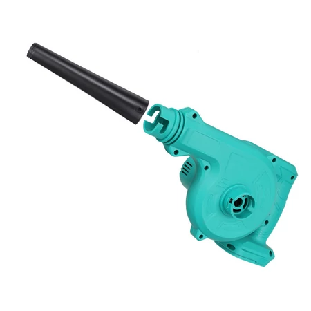 Akkumulátoros lombfújó 128 V - 2 db akkumulátorral - KE24-301 