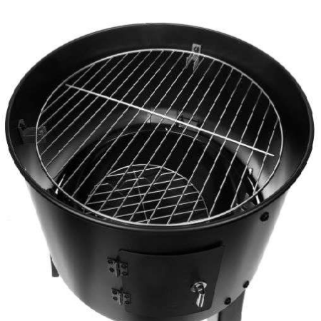 Multifunkciós BBQ grill és füstölő - MS-511