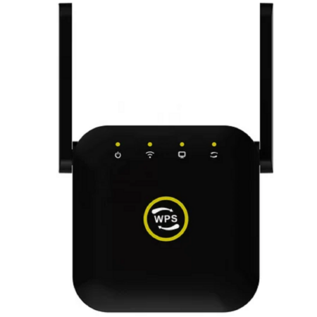 Pix-Link WPS wifi jelerősítő - LV-WR22 - MS-1003