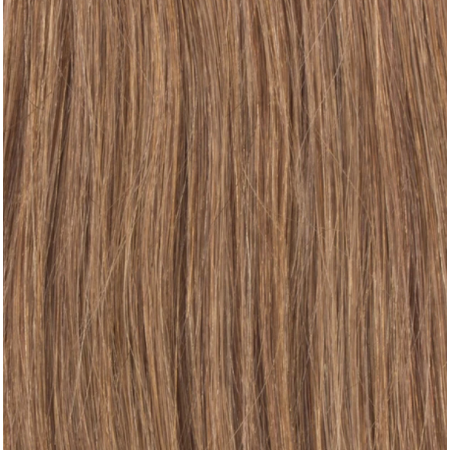 Clip-on/Csatos póthaj, 60 cm - Világos barna - MS-330