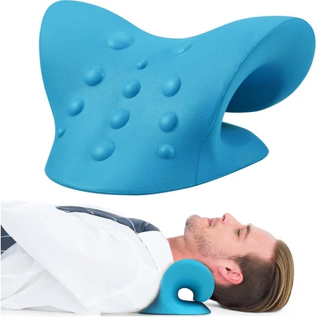 Shoulder relax nyak- és váll lazító nyaktámasztó párna - MS-1032