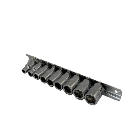 K4 Dugókulcs készlet hatlapú 9 db 5-13mm