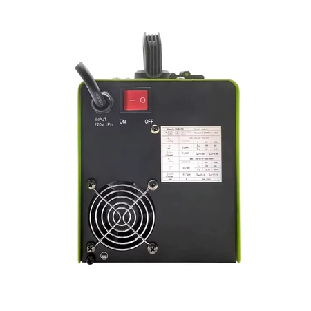 THO LUX  inverteres hegesztőgép, - elektromos - MIG315
