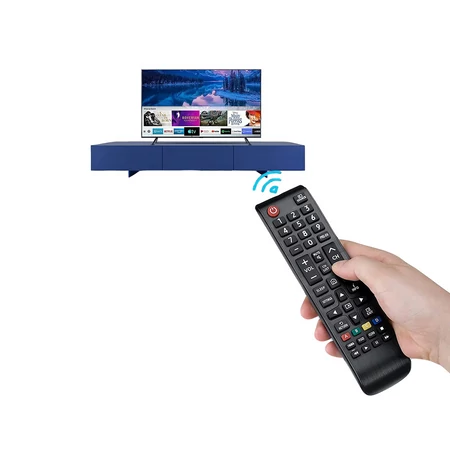 Univerzális TV távirányító