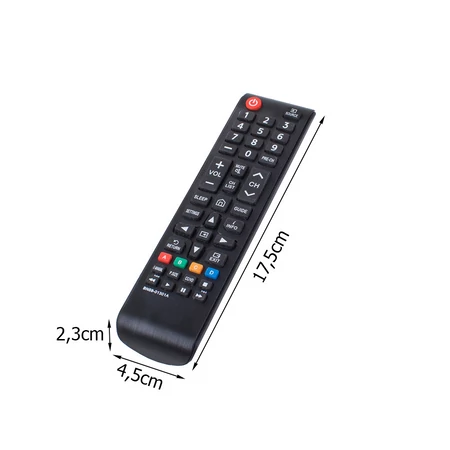 Univerzális TV távirányító