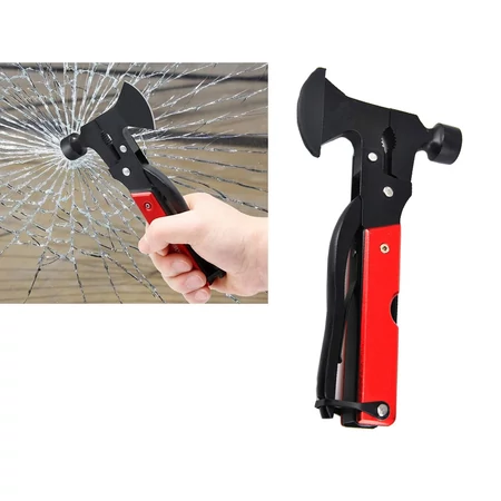 Túlélőkészlet, 17 az 1-ben praktikus szerszám