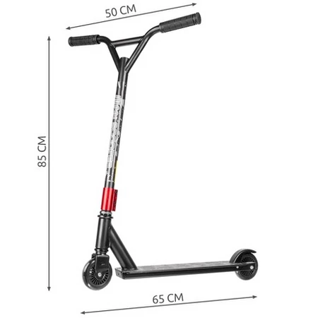 Freestyle, ügyességi roller - MS-475