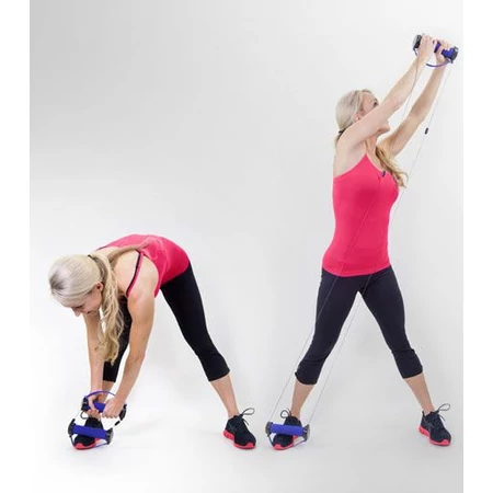 Total Body Fitnesz kötél