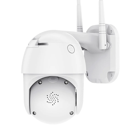 Kül- és beltéri 1080P WiFi IP kamera 4+4 LED mozgásérzékeléssel - MS-068