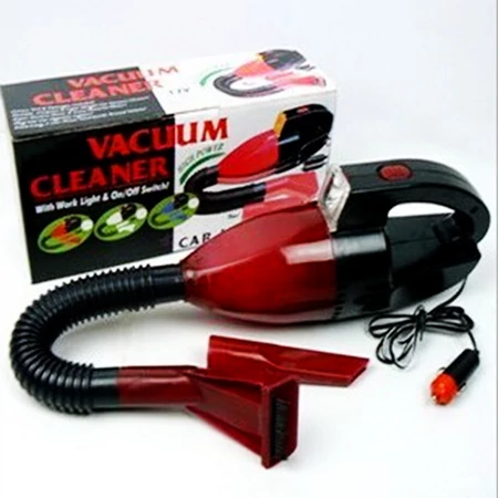 Vacuum Cleaner autós porszívó szivargyújtó csatlakozóval