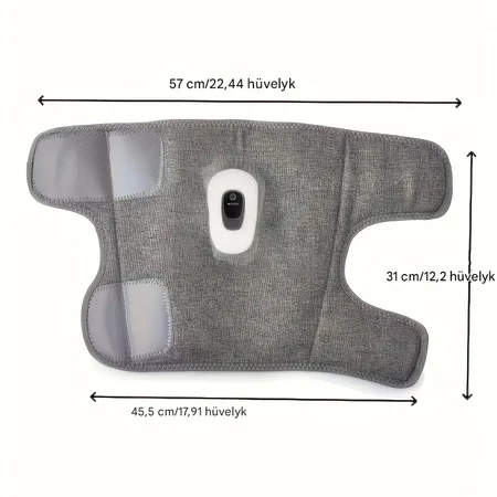 Vezeték nélküli intelligens kompressziós vádli-/lábmasszírozó - KPFLEG01