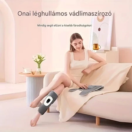 Vezeték nélküli intelligens kompressziós vádli-/lábmasszírozó - KPFLEG01