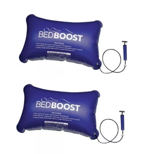 2 db Bed Boost matracemelő párna